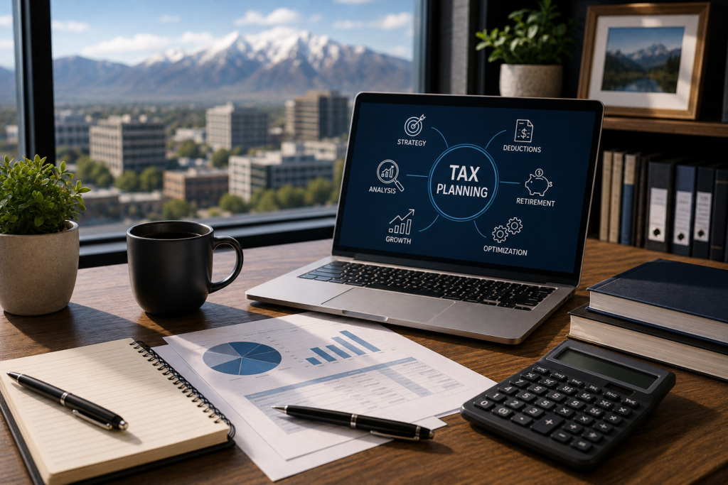 advanced tax planning for business owners