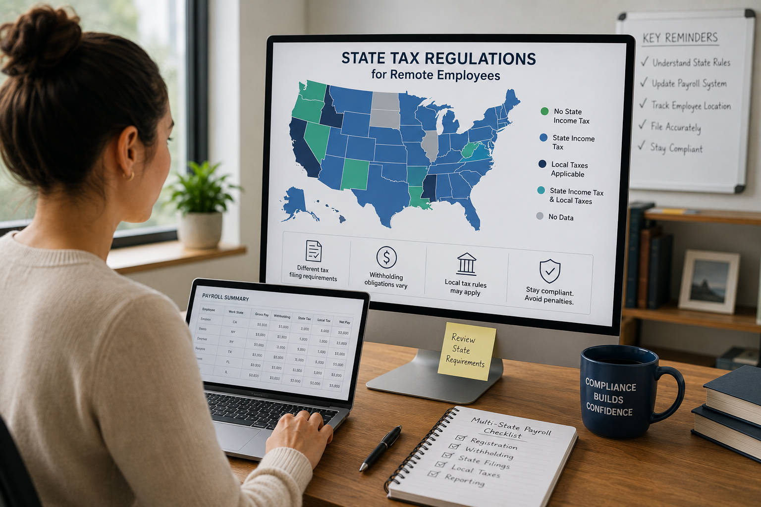 State Tax Regulations