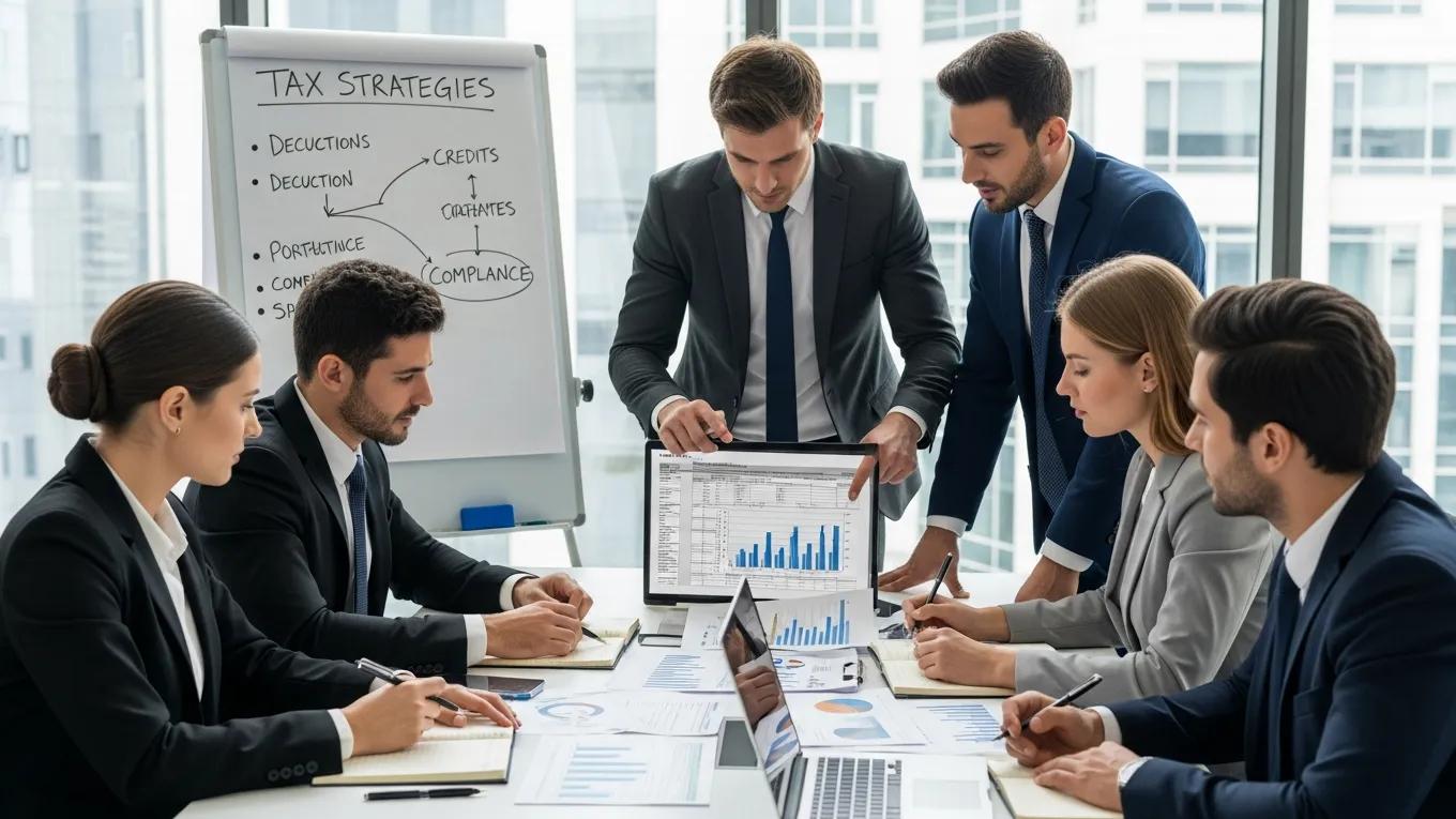 proactive tax planning