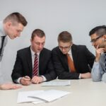 CPA performing audit and assurance review of financial statements for a Utah business