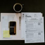 Business tax preparation and planning documents for Provo Utah companies