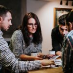 Utah entrepreneur launching a new business with CPA guidance on entity structure and tax setup