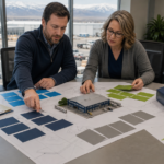 Utah business owner and CPA mapping financial, compliance, operational, and regulatory risks
