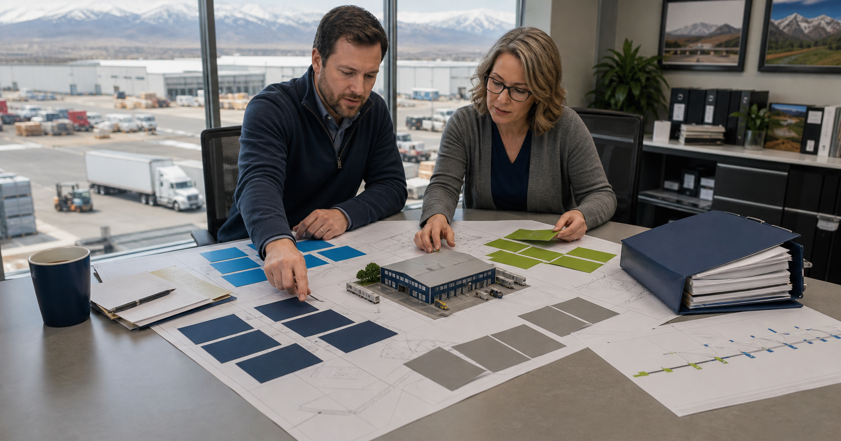 Utah business owner and CPA mapping financial, compliance, operational, and regulatory risks