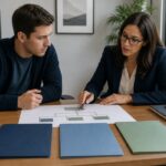 Utah entrepreneur comparing business entity structures with a CPA