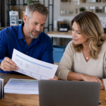 Utah business owner learning bookkeeping fundamentals from a CPA