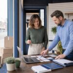 Utah entrepreneur and advisor planning the launch of a new storefront
