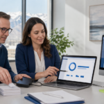 CPA helping a Utah business migrate accounting records from an old desktop system to a configured cloud platform
